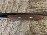 Winchester Model 42, Trap Marked on Receiver, Skeet Choked, No Rib - 5 of 15