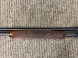 Winchester Model 42, Trap Marked on Receiver, Skeet Choked, No Rib - 10 of 15