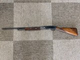 Winchester Model 42, Trap Marked on Receiver, Skeet Choked, No Rib - 7 of 15