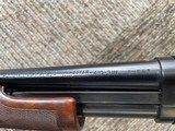 Winchester Model 42, Trap Marked on Receiver, Skeet Choked, No Rib - 13 of 15