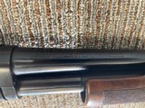 Winchester Model 42, Trap Marked on Receiver, Skeet Choked, No Rib - 4 of 15