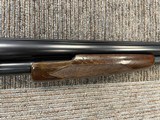 Winchester Model 12 - Heavy Duck, Pigeon Grade, Nick Kusmit Engraved Pigeon - 4 of 14