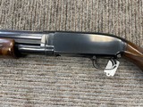 Winchester Model 12 - Heavy Duck, Pigeon Grade, Nick Kusmit Engraved Pigeon - 9 of 14