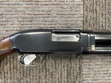 Winchester Model 12 - Heavy Duck, Pigeon Grade, Nick Kusmit Engraved Pigeon - 3 of 14