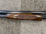 Winchester Model 12 - Heavy Duck, Pigeon Grade, Nick Kusmit Engraved Pigeon - 10 of 14