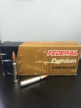 Federal Premium Safari 338 Win. Magnum - 1 of 1