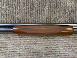 Winchester Model 42, Skeet, 28", Owned by David Sklar NY state .410 Champ 1937, Presented to Henry Waters Taft 2nd - 11 of 15