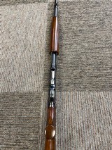 Winchester Model 42, Skeet, 28", Owned by David Sklar NY state .410 Champ 1937, Presented to Henry Waters Taft 2nd - 13 of 15