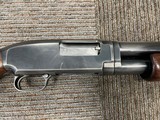 Winchester Model 12 - 12g -
32'' Barrel, Solid Rib, Deluxe Wood, Duck Gun - 3 of 15