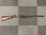 Winchester Model 12 - 12g -32'' Barrel, Solid Rib, Deluxe Wood, Duck Gun