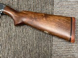 Winchester Model 12 - 12g -
32'' Barrel, Solid Rib, Deluxe Wood, Duck Gun - 7 of 15