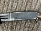 Winchester Model 12 - 12g -
32'' Barrel, Solid Rib, Deluxe Wood, Duck Gun - 10 of 15