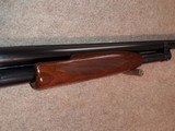 Winchester Model 12 ,12 gauge Duck, 32'' Barrel, Trap on Magazine, Pistol grip stock - 5 of 14