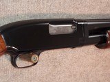 Winchester Model 12 ,12 gauge Duck, 32'' Barrel, Trap on Magazine, Pistol grip stock - 4 of 14