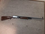 Winchester Model 12 ,12 gauge Duck, 32'' Barrel, Trap on Magazine, Pistol grip stock - 2 of 14