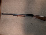 Winchester Model 12 ,12 gauge Duck, 32'' Barrel, Trap on Magazine, Pistol grip stock - 7 of 14