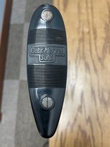 Merkel Model 201E Over/Under 28 Gauge Shotgun with Box, Factory Master Engraved Gebruder, As New - 12 of 15