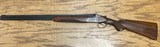 Merkel Model 201E Over/Under 28 Gauge Shotgun with Box, Factory Master Engraved Gebruder, As New - 7 of 15