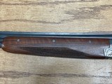 Merkel Model 201E Over/Under 28 Gauge Shotgun with Box, Factory Master Engraved Gebruder, As New - 10 of 15