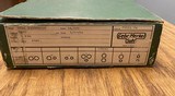 Merkel Model 201E Over/Under 28 Gauge Shotgun with Box, Factory Master Engraved Gebruder, As New - 13 of 15