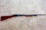 Winchester Model 42
Rare Cylinder Choke