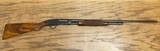 Winchester Model 42 3" Solid Rib Skeet