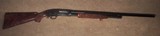 Winchester Model 42 - Solid Rib, Grade 2 engraved., Angelo Bee, Double Diamond Wood - 2 of 15