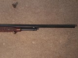 Winchester Model 42 - Solid Rib, Grade 2 engraved., Angelo Bee, Double Diamond Wood - 6 of 15