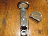 Vintage Nydar Shotgun Sight, Model 47 in factory original box. Made by: Swain Nelson Co., Glenview, Illinois, USA. - 3 of 11