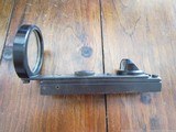 Vintage Nydar Shotgun Sight, Model 47 in factory original box. Made by: Swain Nelson Co., Glenview, Illinois, USA. - 7 of 11