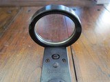 Vintage Nydar Shotgun Sight, Model 47 in factory original box. Made by: Swain Nelson Co., Glenview, Illinois, USA. - 4 of 11
