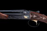 Winchester Model 21 12ga - 2 of 12