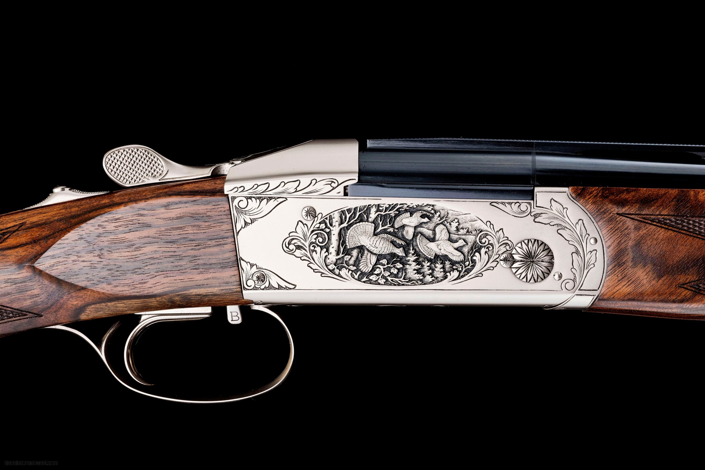 Krieghoff K20 Parcours