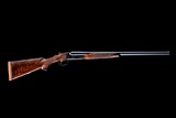 Winchester Model 21 12ga Skeet - 10 of 11