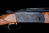 Krieghoff K80 Blue Super Scrol - 5 of 10