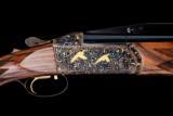 Krieghoff K80 Golden Renaissance - 6 of 20