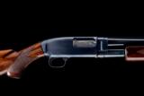 Winchester Model 12 - 1 of 8