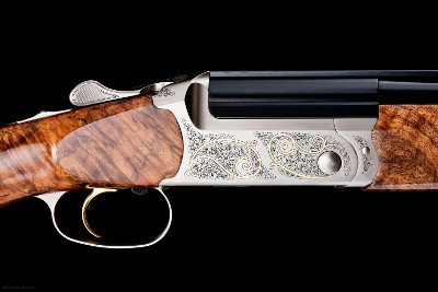 Blaser F3 Comp Spt Exclusive Extra WG8 - NEW