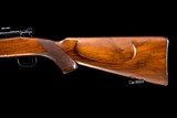 Winchester M70 Super Grade .22 - 11 of 14