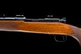 Winchester M70 Super Grade .22 - 5 of 14