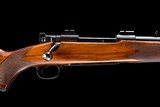 Winchester M70 Super Grade .22 - 1 of 14