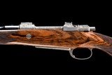 Mauser M98 Custom Big Five Europe - 6 of 11
