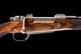 Mauser M98 Custom Big Five Europe - 1 of 11