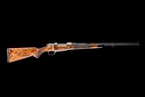 Mauser M98 Custom Big Five Europe - 10 of 11