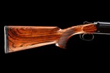 Blaser F3 Sporting 12ga WG4 - 6 of 10