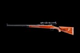 Winchester Model 70 G&H Custom - 9 of 11