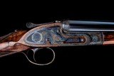 Purdey Best Side by Side 28ga - 6 of 11