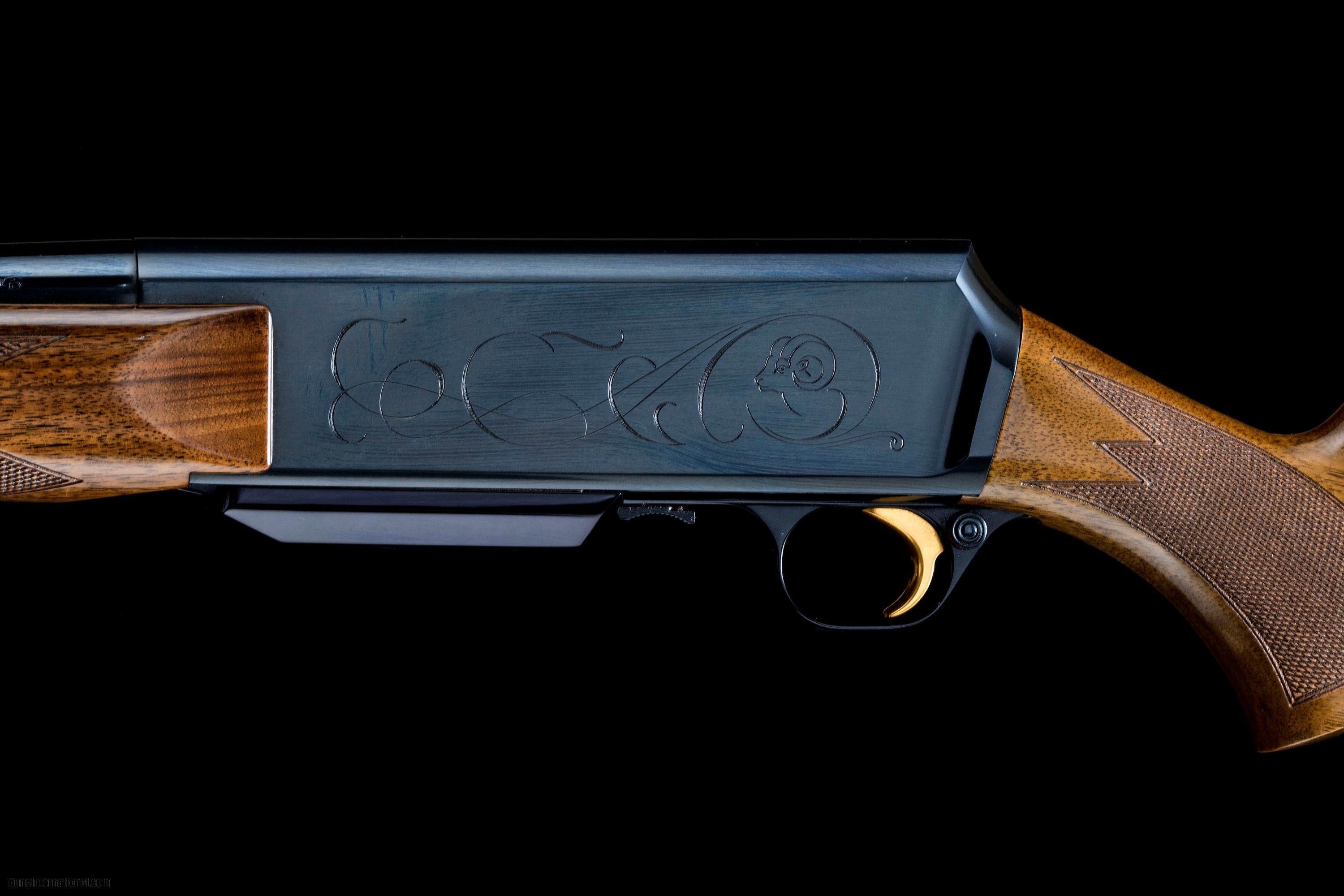 Browning BAR Grade 2 .300 Win