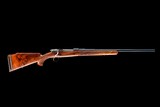 Browning Medallion Mauser Rifle .338