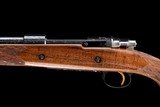 Browning Medallion Mauser Rifle .338 - 4 of 14